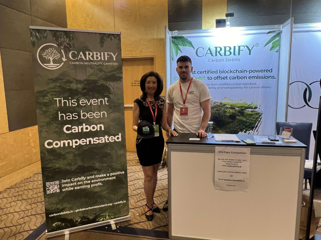 Carbify: Revolutionizing Carbon Emissions Reduction