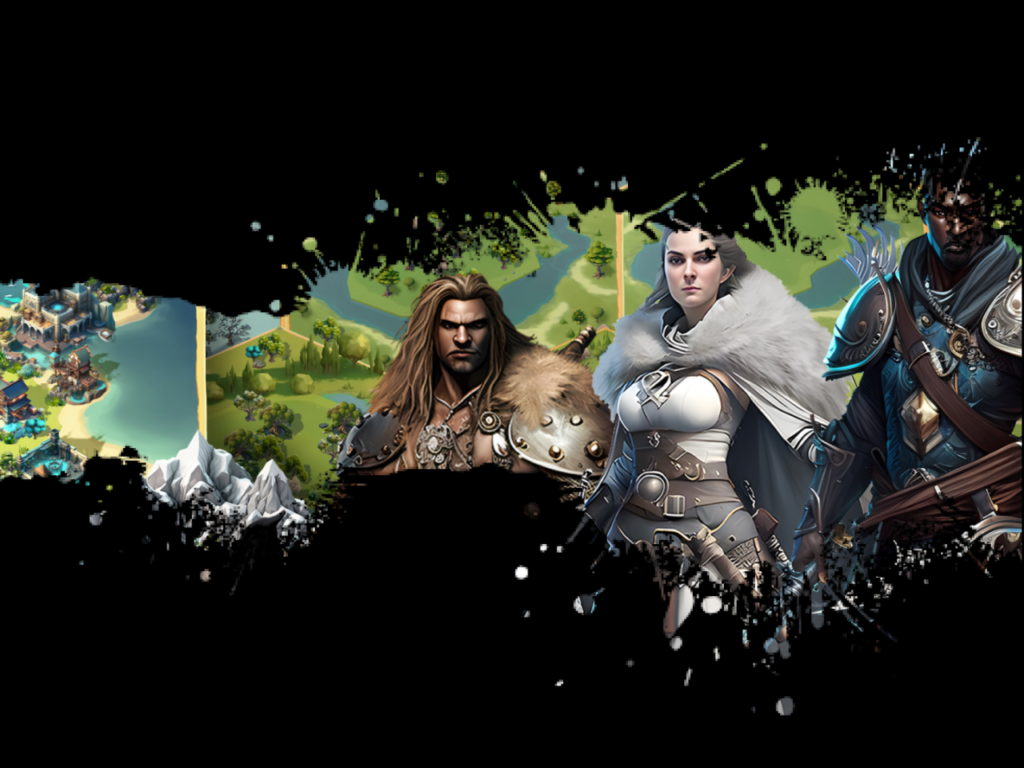 Eco Empires: Redesigning the Game Site